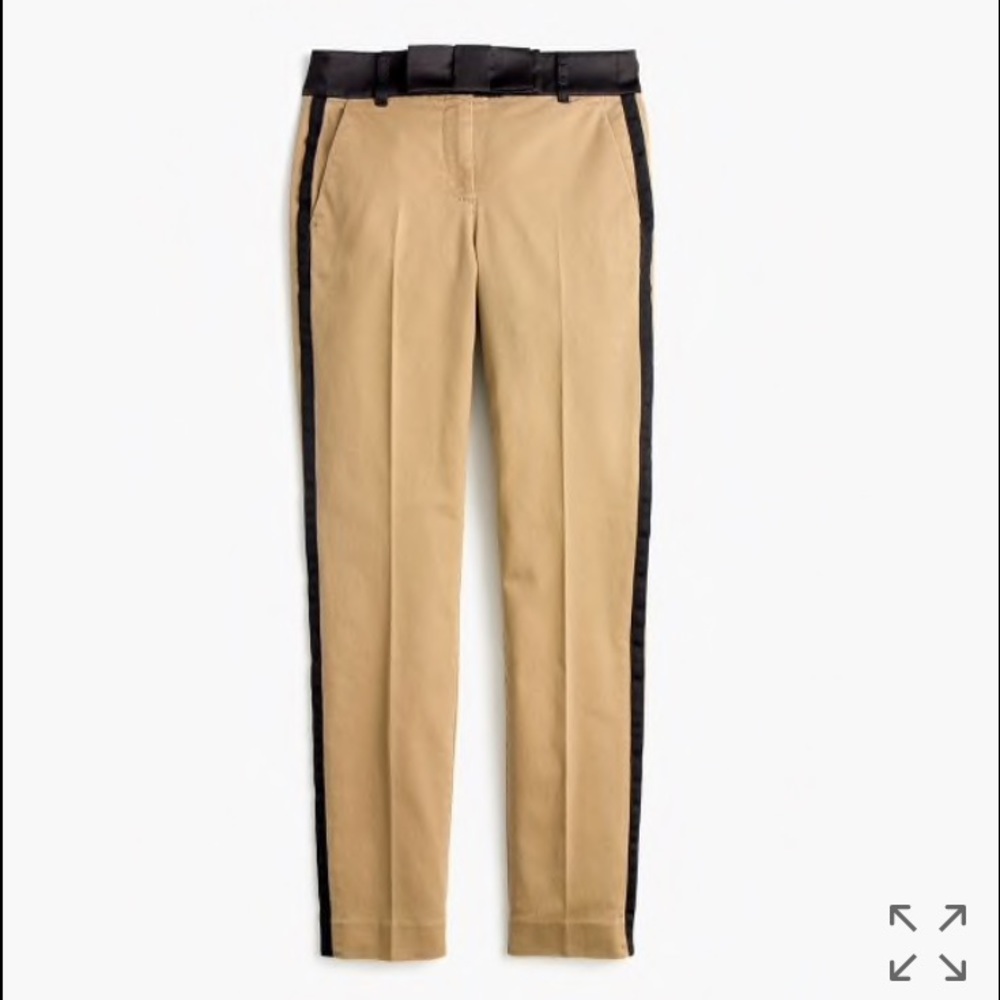 Jcrew pants khaki